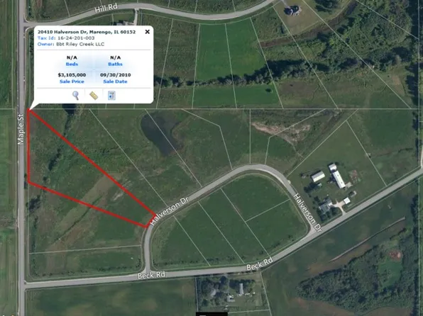 20410 Halverson Dr, Marengo, IL 60152