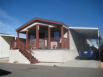 Newer Manufactured Home With Carport!