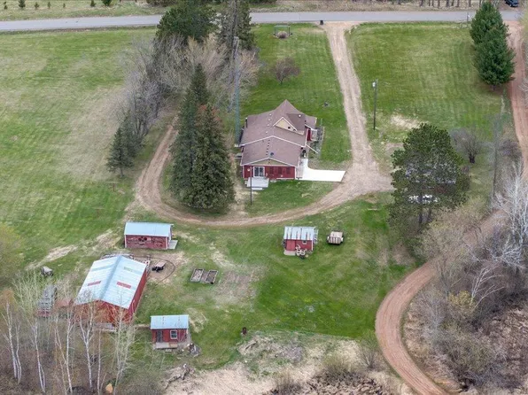 20967 Rider Rd, Ironton, MN 56455