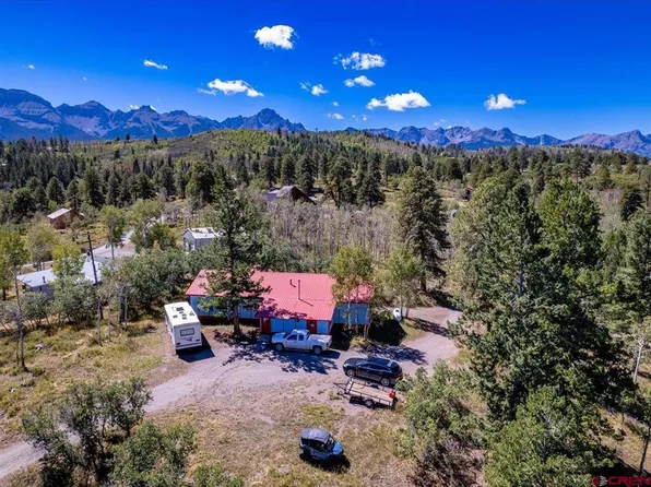 135 Aspenglow Lane, Ridgway, CO 81432
