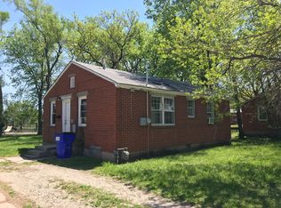 1815 N Madison St, Junction City, KS 66441