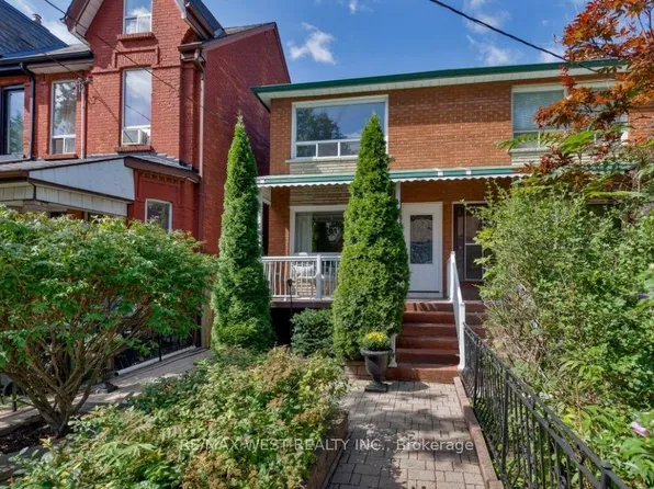214 Markham St, Toronto, ON M6J 2G6