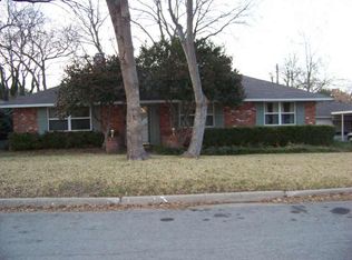 8067 Fall River Dr, Dallas, TX 75228