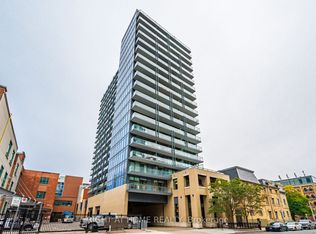 105 George St #1415, Toronto, ON M5A 0L4