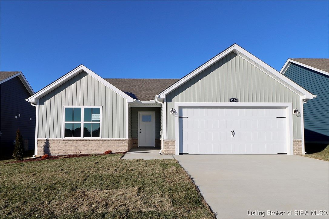 8164- LOT 932 Zelpha Boulevard, Georgetown, IN 47122 | MLS