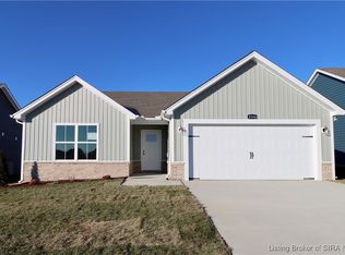 8164- LOT 932 Zelpha Boulevard, Georgetown, IN