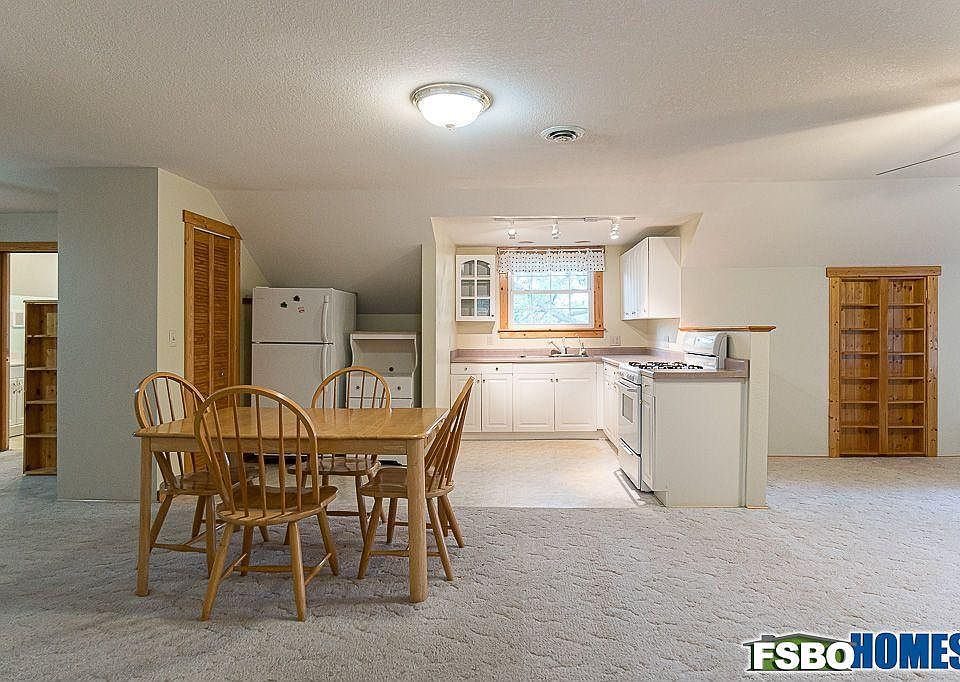 Kitchen and dining