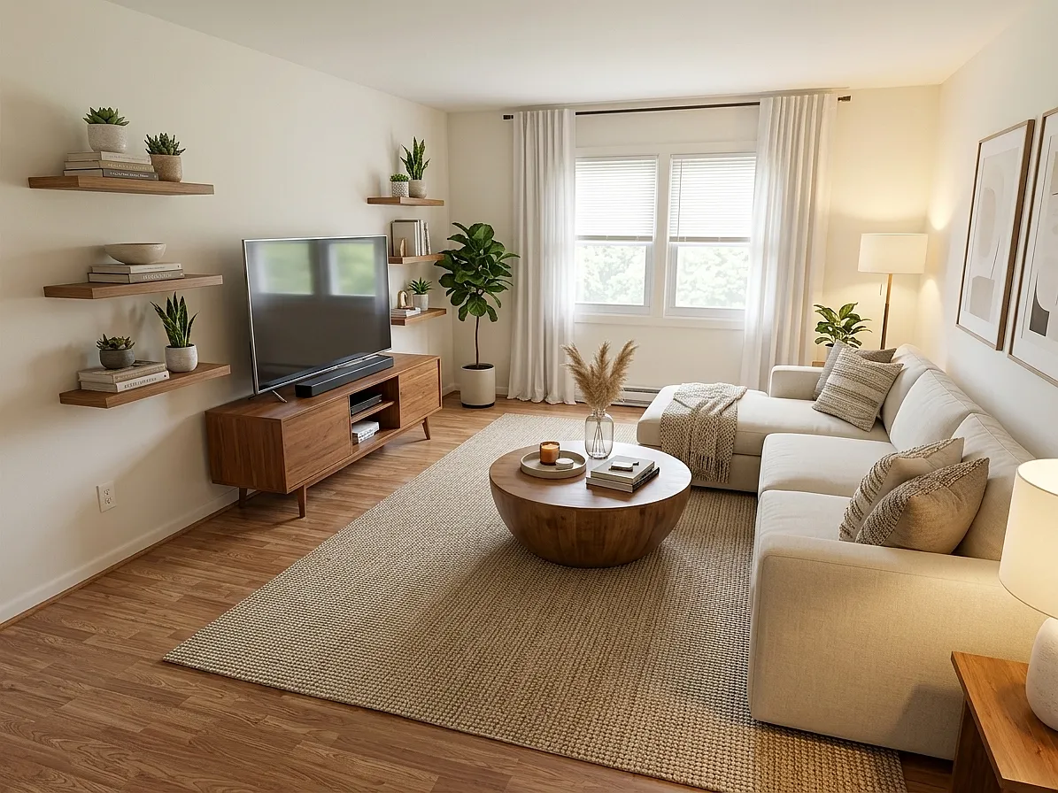 2 bed, 950 sqft, $1,495 — Photo 2