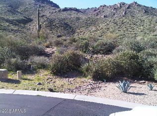 11929 E Calle De Valle Dr LOT 25, Scottsdale, AZ 85255