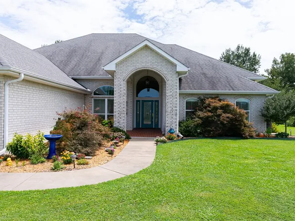 468550 E 1120th Rd, Gans, OK 74948