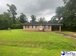 9 Limestone Rd, Kingstree, SC 29556