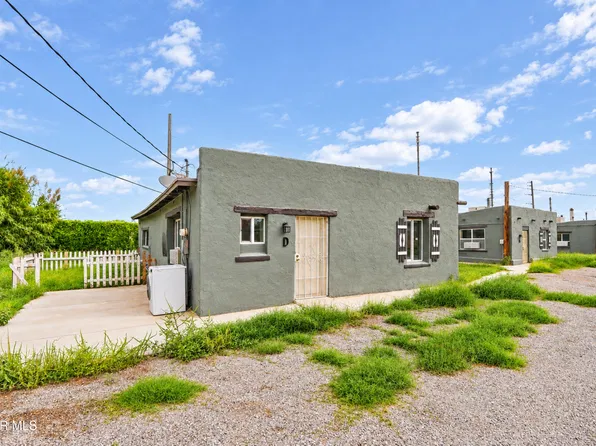 151 N Pendell Rd APT D, El Paso, TX 79905