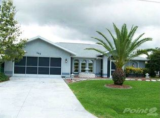 153 Bunker Rd, Rotonda West, FL 33947