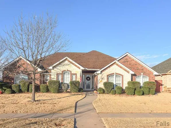 4161 Candlewood Cir, Wichita Falls, TX 76308