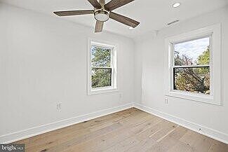 Basement Bedroom w/out furniture