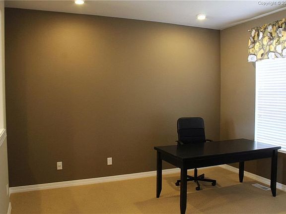 Dining or Office off Kitchen