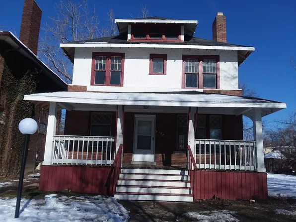 158 Monterey St, Highland Park, MI 48203