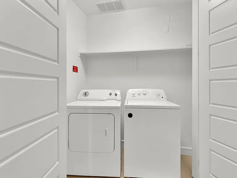 Laundry Room Cabinet