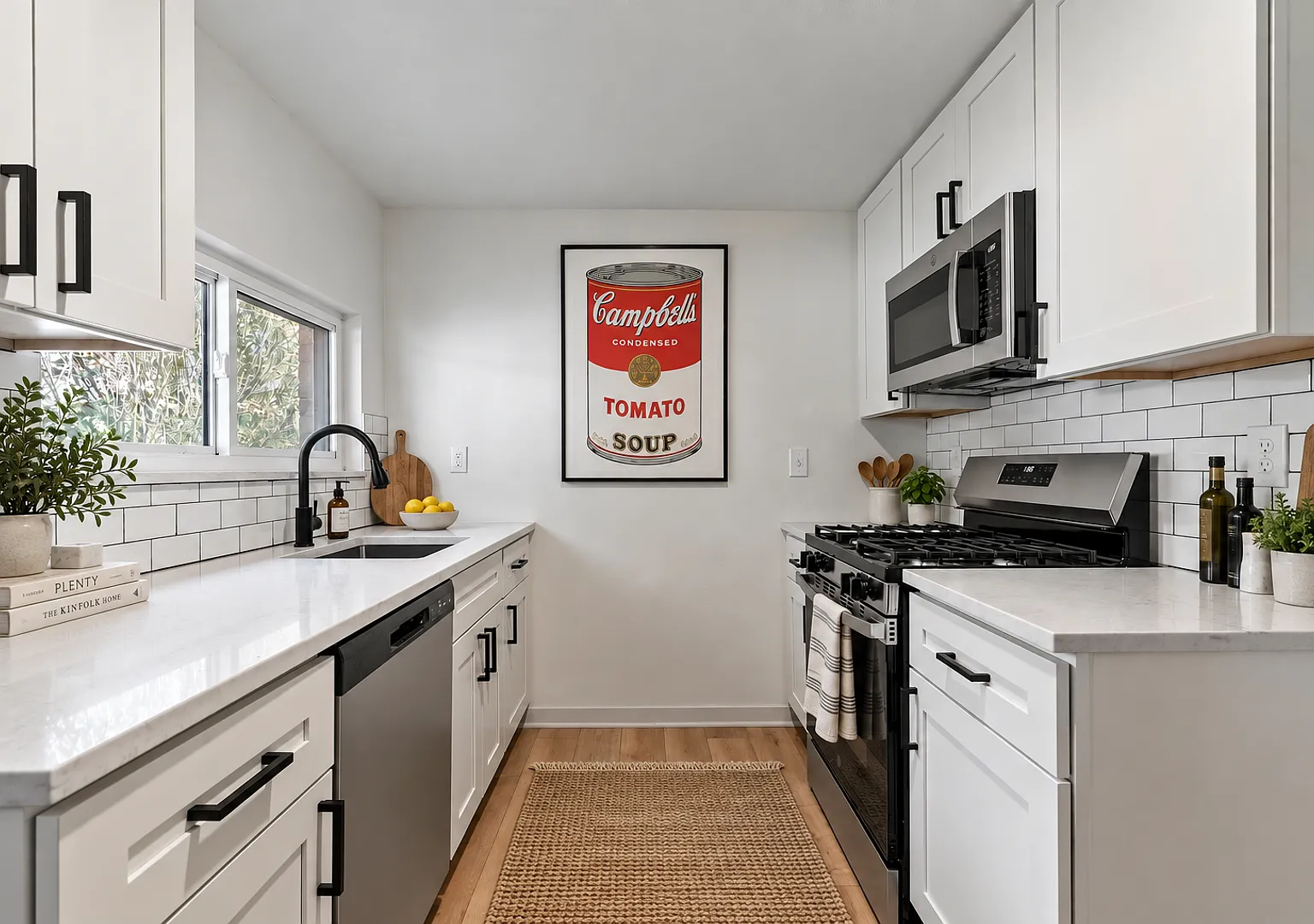 Ready For Move In! Don't Miss This Renovated 2 Bedroom In Beechview! — Photo 1