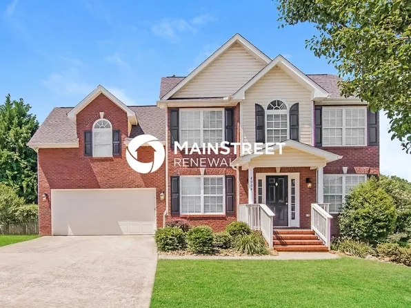 8904 Chesney Oaks Ln, Knoxville, TN 37924