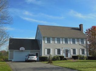 5 Thorpe Cir, Danvers, MA 01923