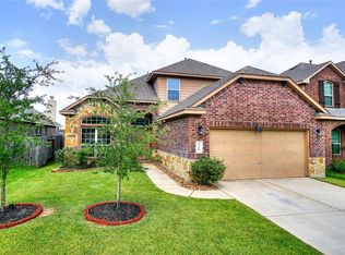 4510 Crosley Field Dr, Spring, TX 77389