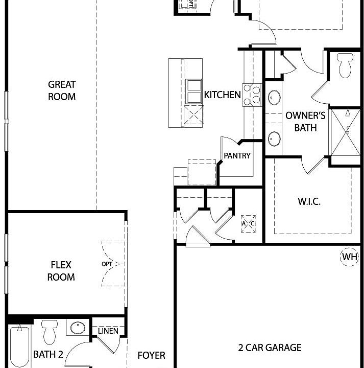 Floor Plan.