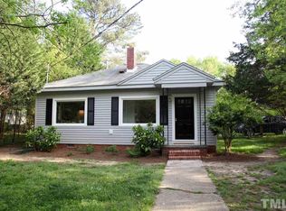 1707 Bivins St, Durham, NC 27707