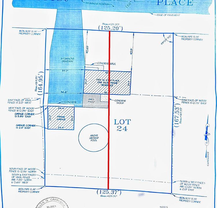 2nd image of 7915 W 101st Pl