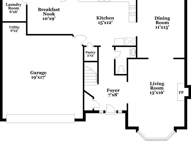 208 Chesapeake Ln — Photo 2