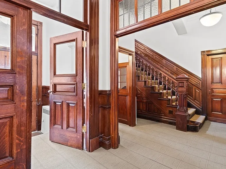 Main Entry Interior