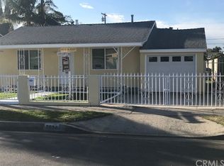5934 Watcher St, Bell Gardens, CA 90201