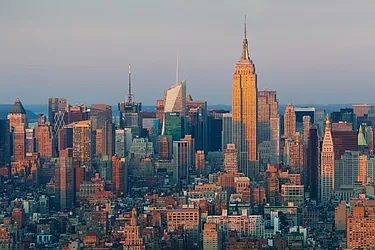 Rented by Forest City Ratner Companies