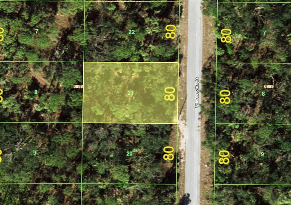 1st image of 97 STEVENSVILLE STREET LOT 21