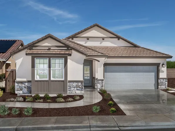 Plan 2117 Modeled Plan, Acacia II at Patterson Ranch