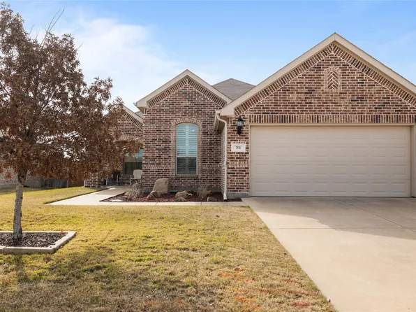 701 Meadowedge Ln, Denton, TX 76207