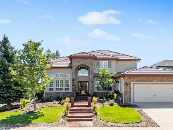 5974 Topaz Vista Place, Castle Pines, CO 80108