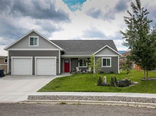 1212 Ridgeview Trl, Livingston, MT 59047