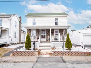165 Vine St, Pittston, PA 18640