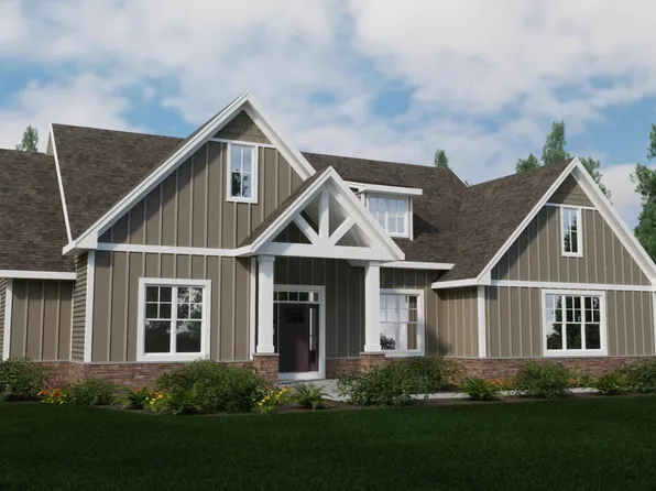 Leyland Plan, The Grove in River Hills