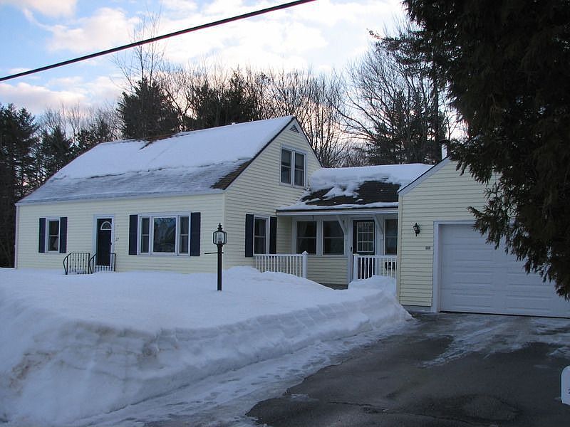 Front Entrance