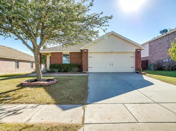 12609 Azure Heights Pl, Rhome, TX 76078