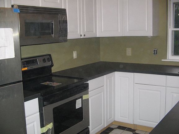 new kitchen