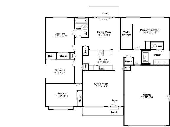 2nd image of 6605 Mirwood Ct