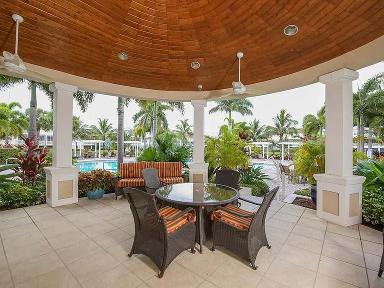 Resort style amenities Clubhouse