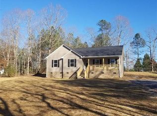 783 Old Mill Rd, Richburg, SC 29729