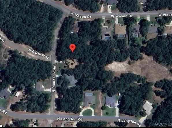 10079 N Pioneer Point, Citrus Springs, FL 34434