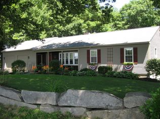 24 Harding Bridge Rd, Gorham, ME 04038