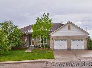 5518 Bluff Pl, Cheyenne, WY 82009