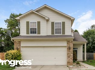8158 Stream View Ct, Indianapolis, IN 46217